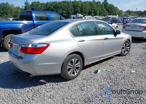 2013 Honda Accord Lx из США, поврежденный, VIN 1HGCR2E37DA149993